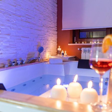 B&B Golden House & Spa Rose Kültér fotó
