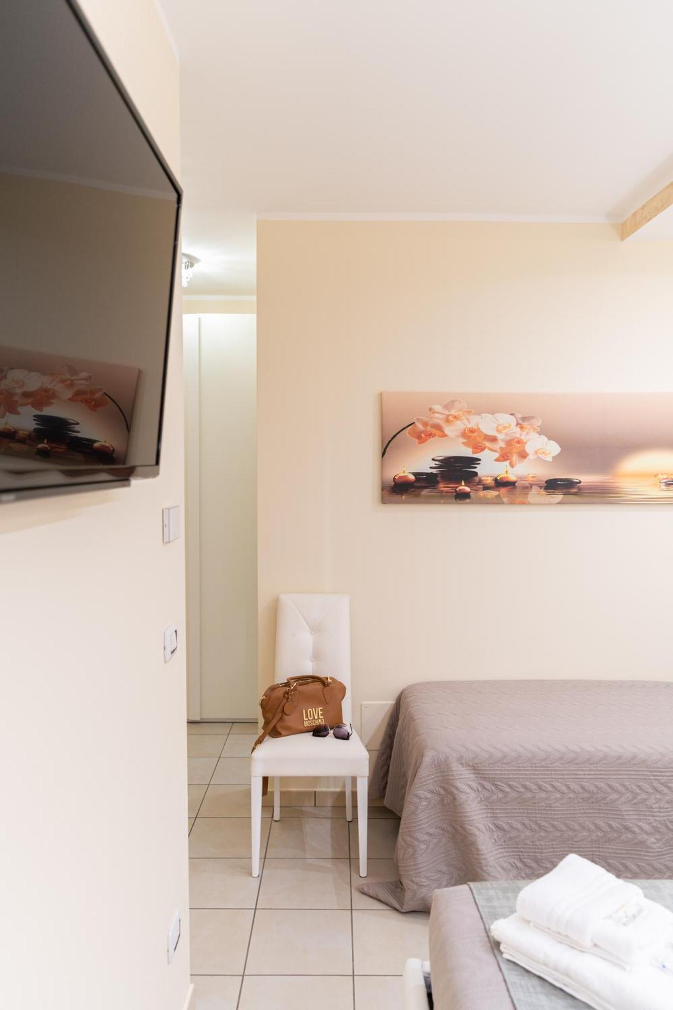 B&B Golden House & Spa Rose Kültér fotó