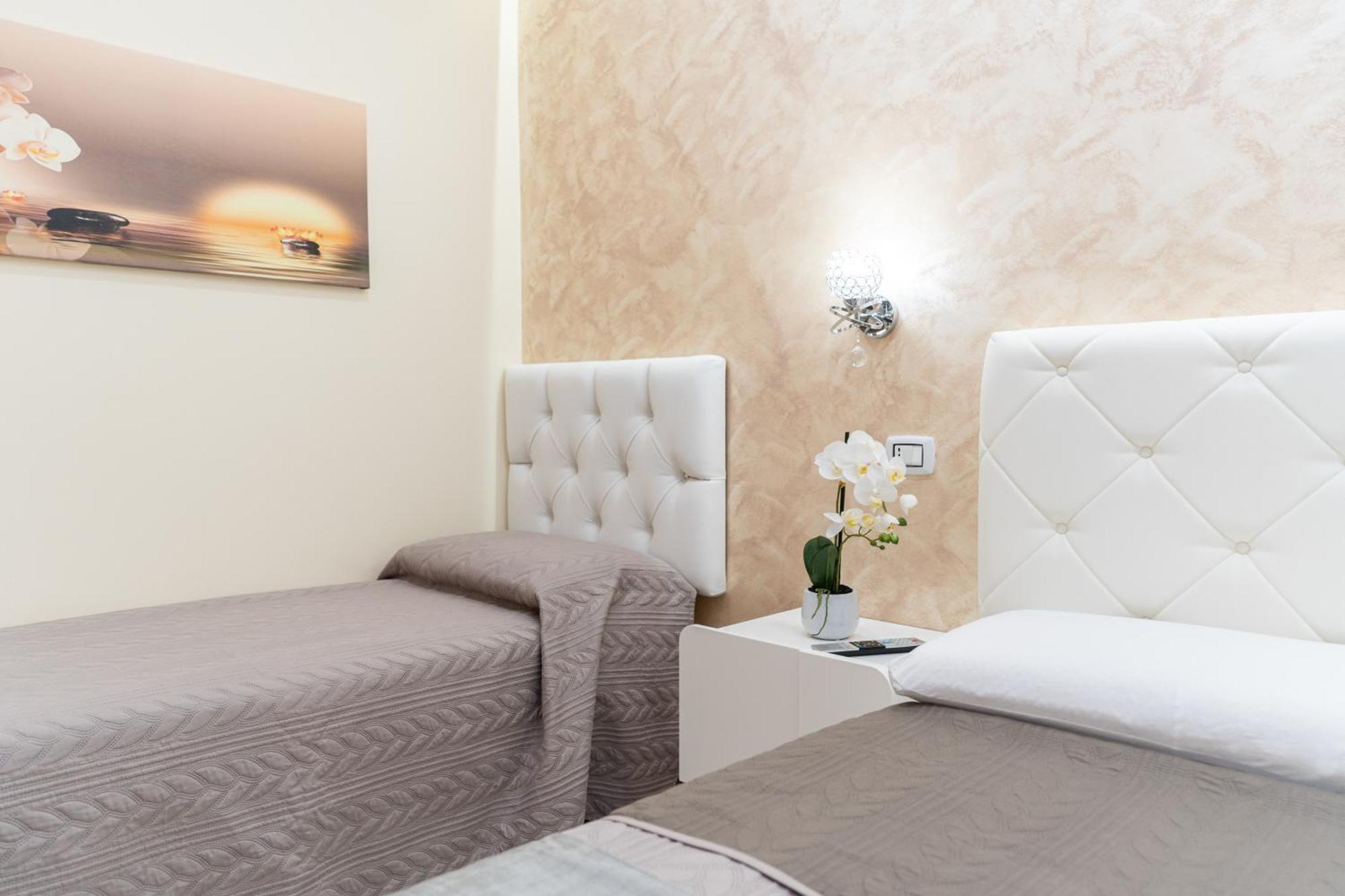 B&B Golden House & Spa Rose Kültér fotó