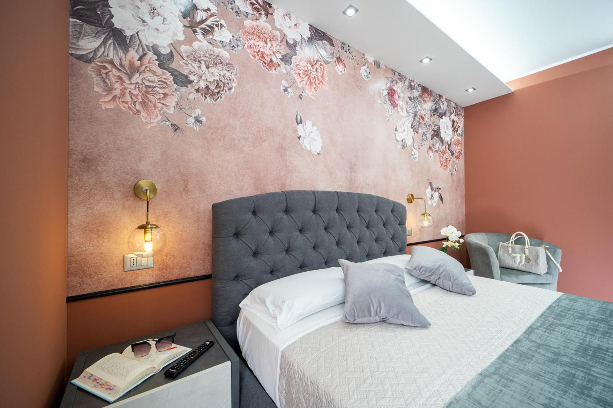 B&B Golden House & Spa Rose Kültér fotó
