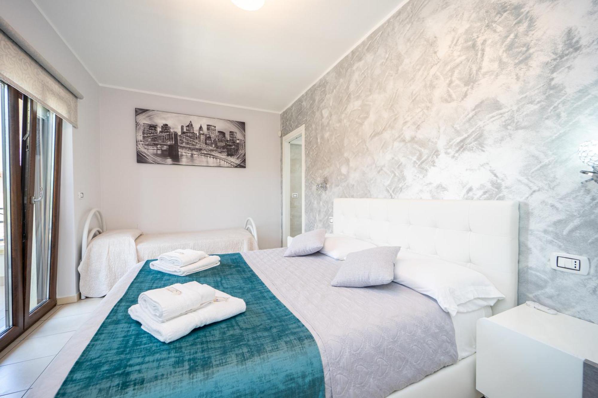 B&B Golden House & Spa Rose Kültér fotó