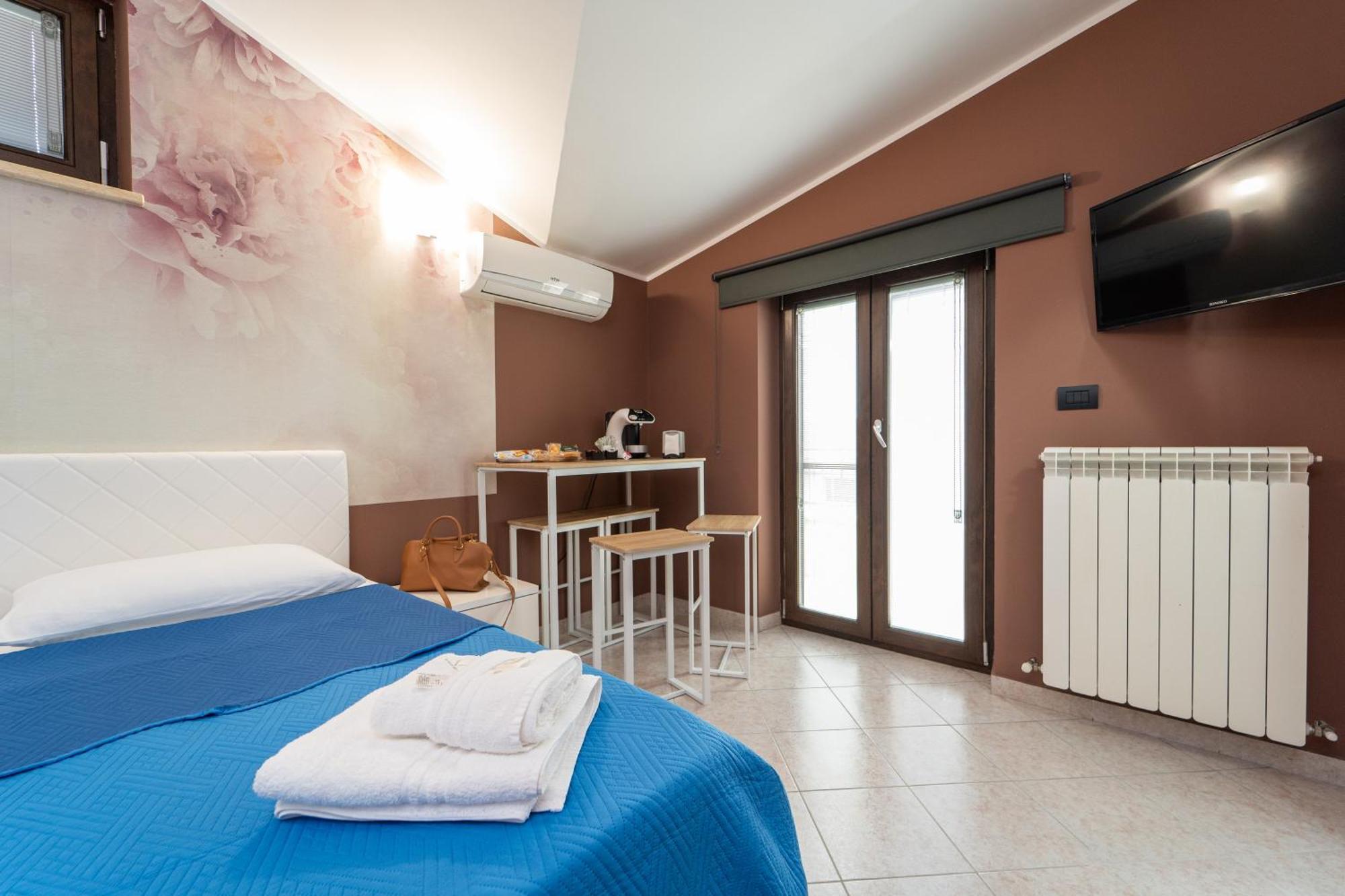B&B Golden House & Spa Rose Kültér fotó