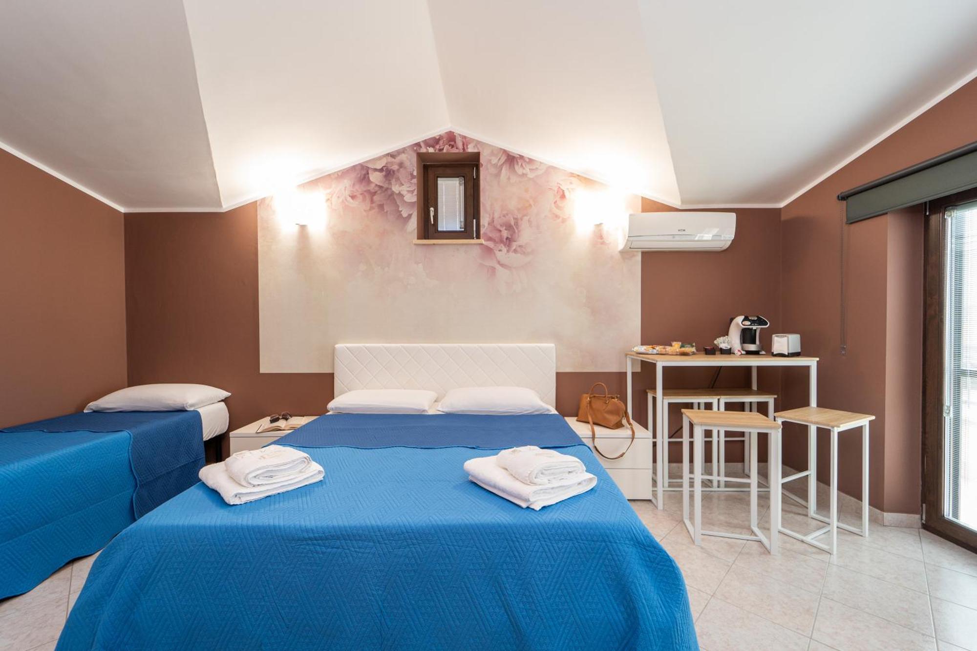 B&B Golden House & Spa Rose Kültér fotó