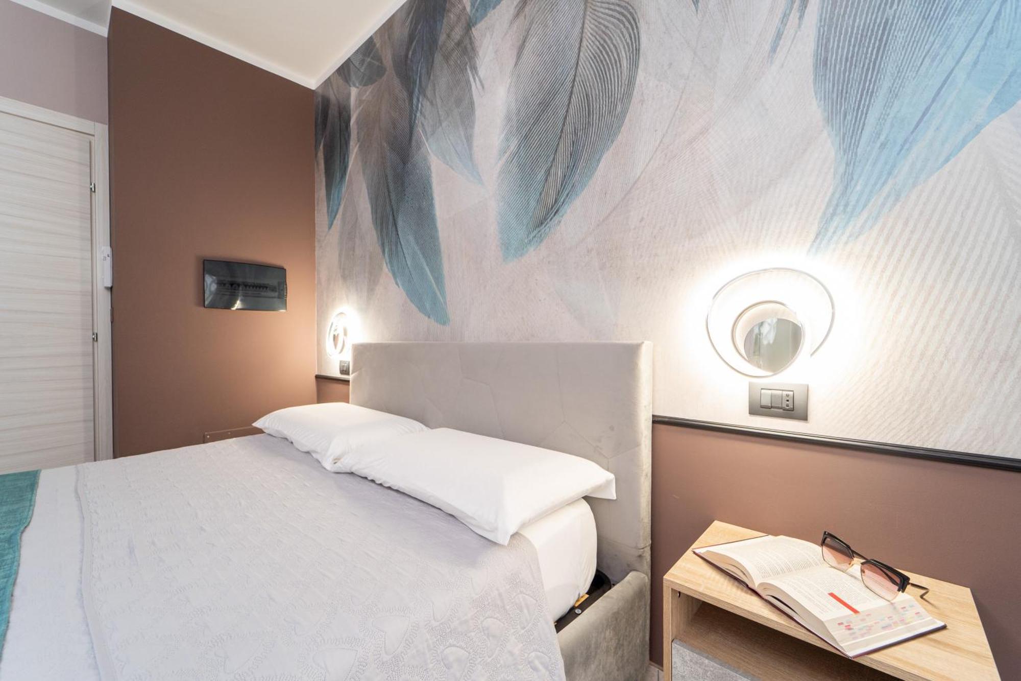 B&B Golden House & Spa Rose Kültér fotó