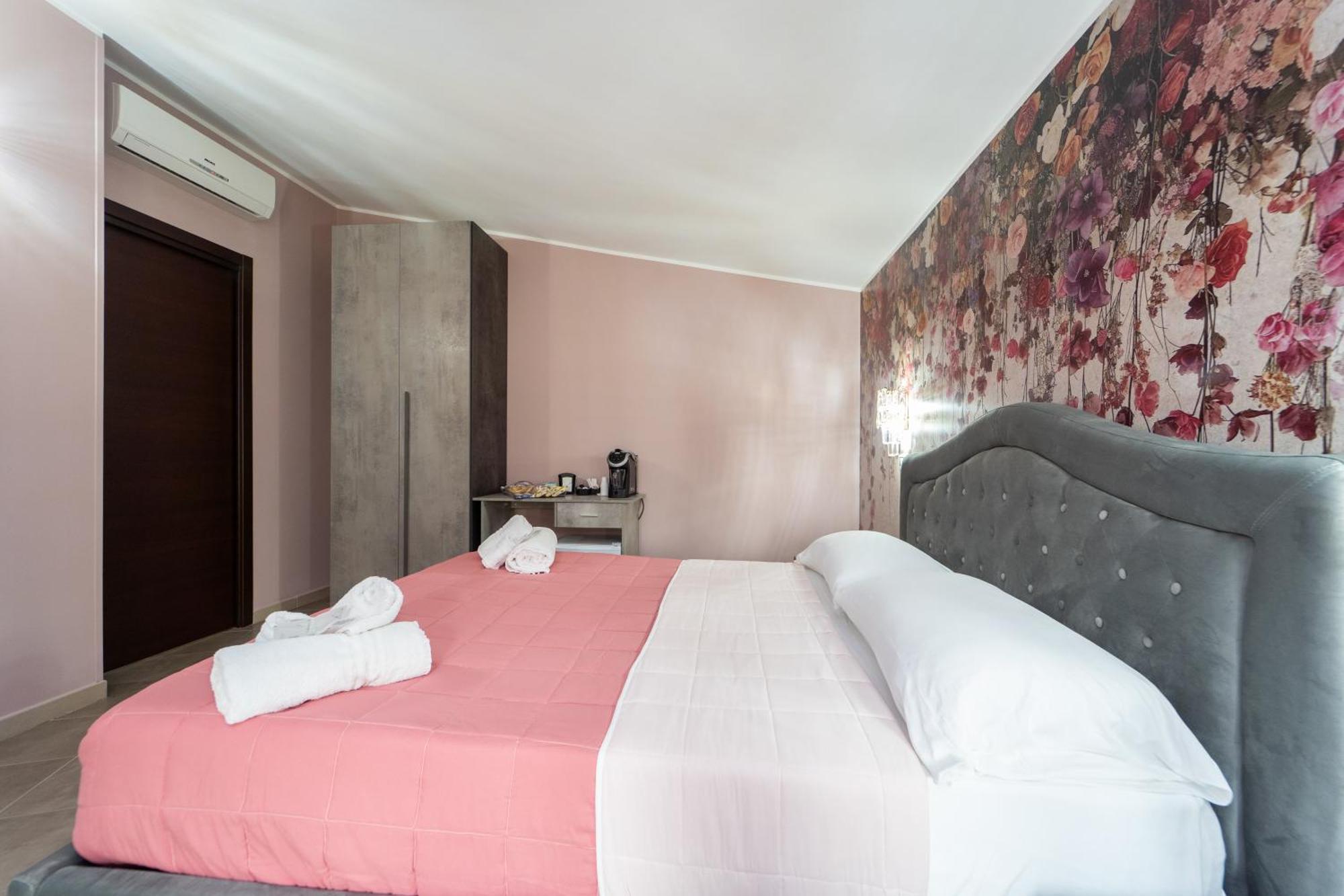 B&B Golden House & Spa Rose Kültér fotó