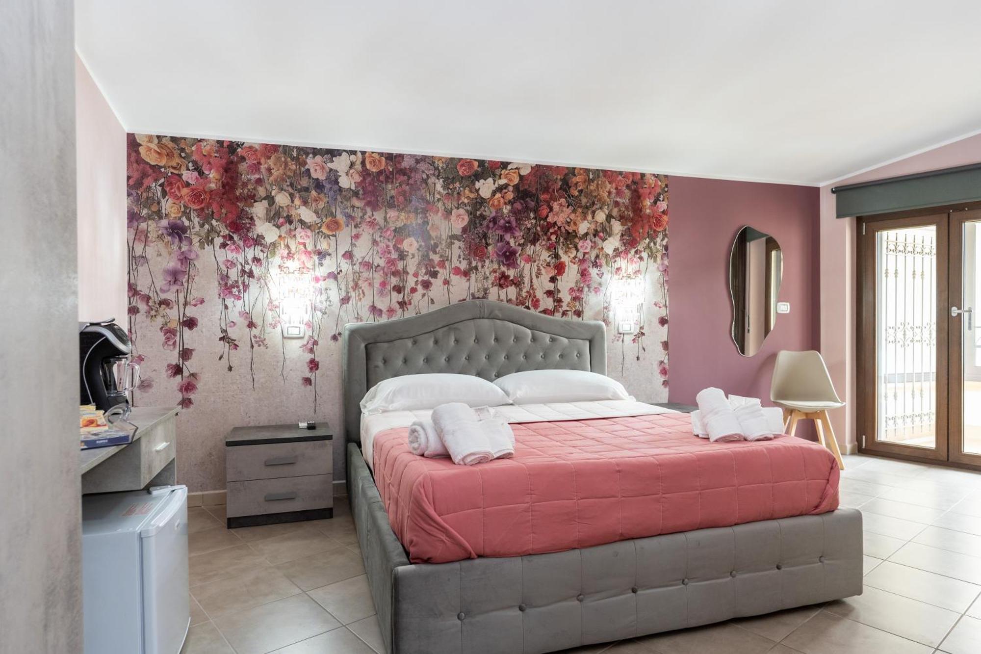 B&B Golden House & Spa Rose Kültér fotó