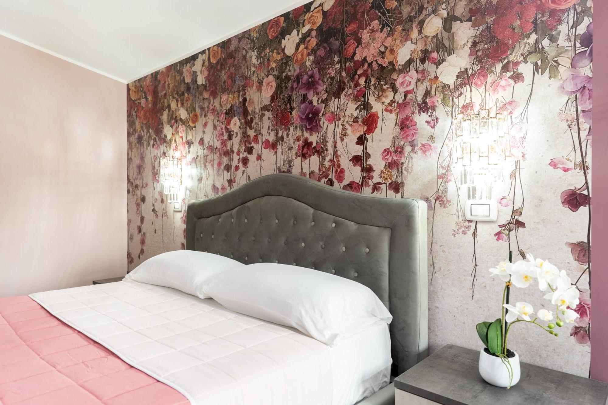 B&B Golden House & Spa Rose Kültér fotó