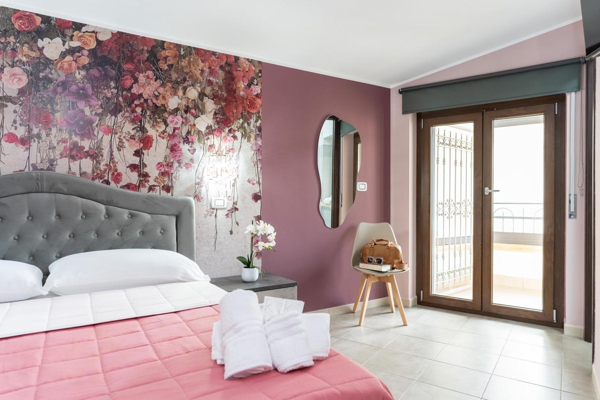 B&B Golden House & Spa Rose Kültér fotó