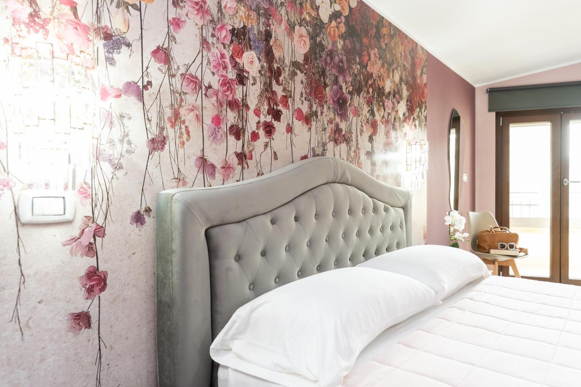 B&B Golden House & Spa Rose Kültér fotó